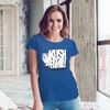 Kush Family White Logo T-Shirts