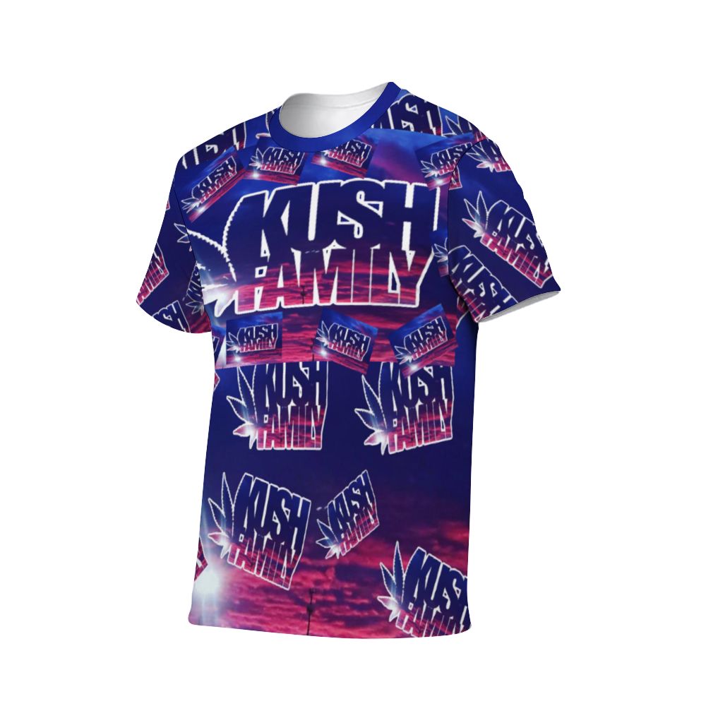 Kush Family Sky Shirt $50