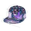 Kush Family's Purple Potion Kush Hat