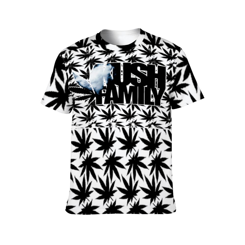 Black & White Kush Leaves $50