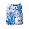 Kush Family's Snowflake Swimming Trunks