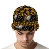 Kush Family Black & Gold King Midas Hat $35