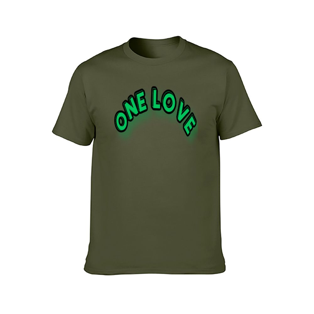 One Love T-Shirts