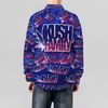 Kush Family's Long Sleeve Sky Collar Shirt