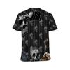 Kush Family's Skull Shirt $50