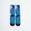 Kush Family's Liquid Blue Socks