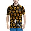 Kush Family's King Midas Collar Shirt