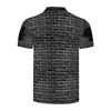 Kush Family's Black Brick Short Sleeve Collar Shirt
