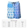 Kush Family's Water Blue 1 Swimming Trunks