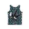Kush Family's Turquoise #2 Shirt (Females Only)