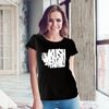 Kush Family White Logo T-Shirts