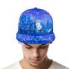 Kush Family's Water Blue Hat