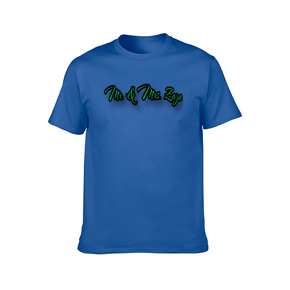 Mr. & Mrs. Zaza T-Shirts