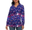 Kush Family's Sky Shirt (Long Sleeve) $50