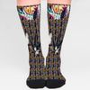 Kush Family's Lady Face Socks