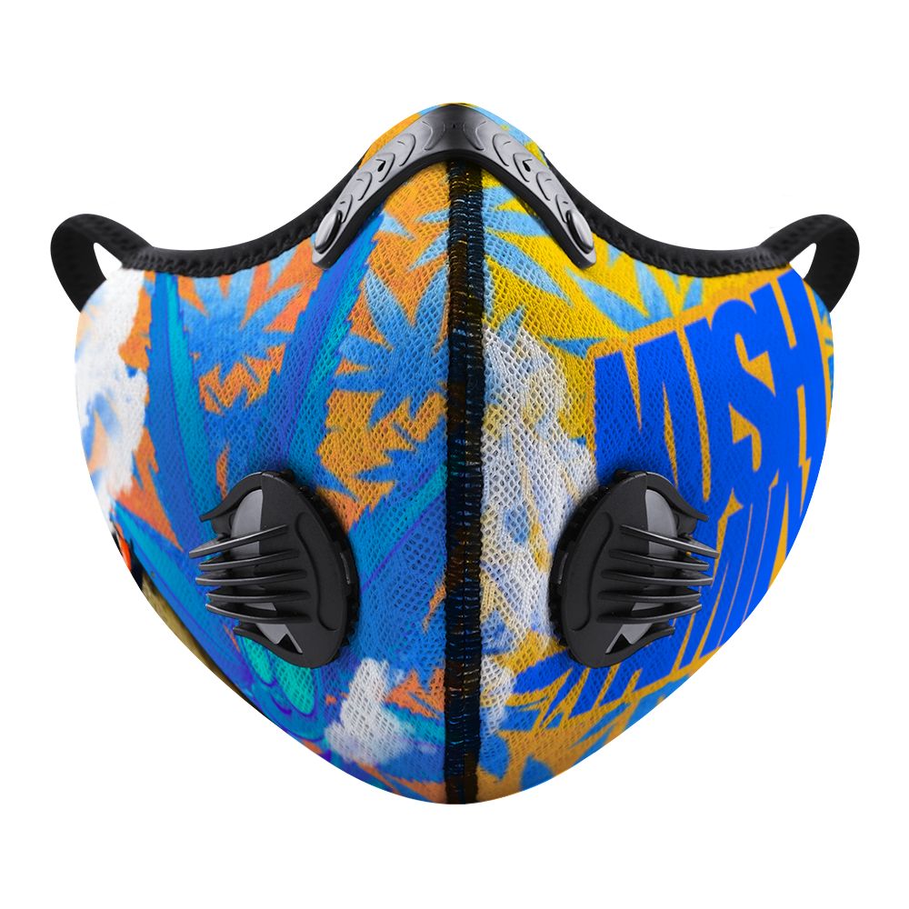 Kush Family's Michigan Style Kush Mask
