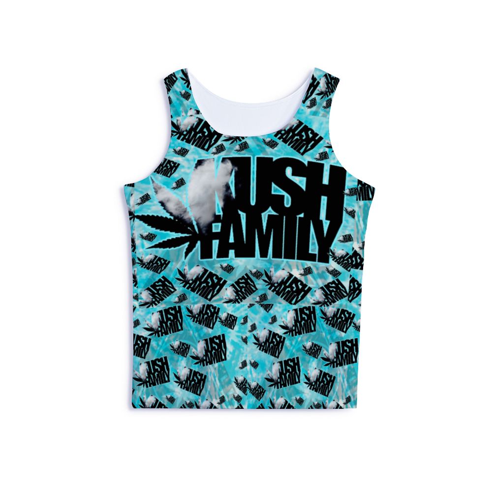 Kush Family's Turquoise Shirt (Females Only)