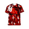 Kush Family's Red & Black Shirt