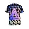 Kush Family Train Wreck Shirt $50 