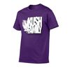 Kush Family White Logo T-Shirts