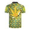 Kush Family's Leprechaun Collar Shirt