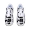 White & Black Kush Kickz 