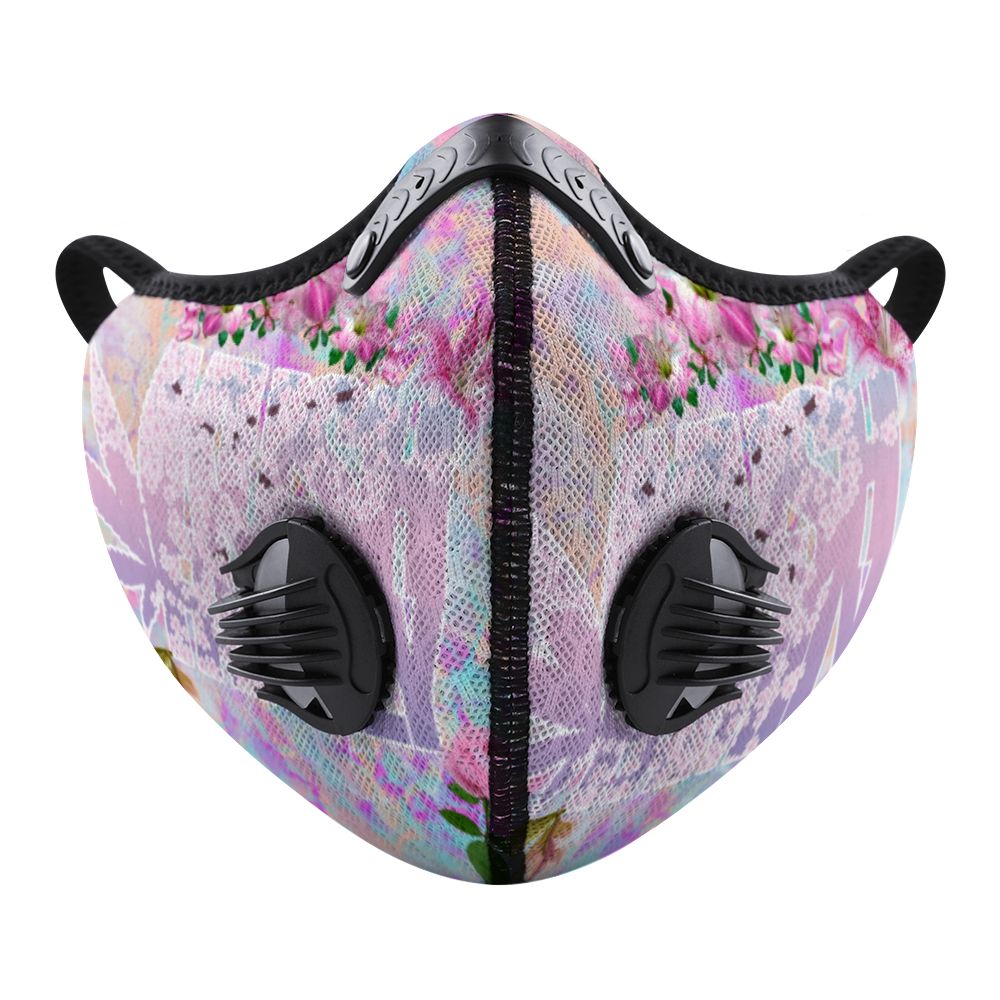 Kush Family Valentine Mask #1