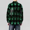 Kush Family's Kush Matrix Long Sleeve Collar Shirt