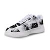 White & Black Kush Kickz 