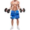 Kush Family's Water Blue 2 Swimming Trunks