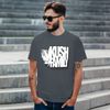 Kush Family White Logo T-Shirts