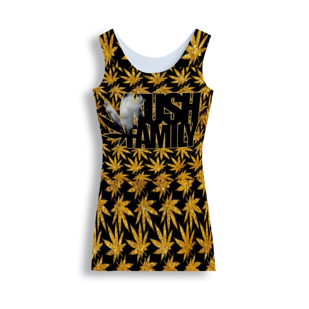Queen Midas Kush Dress $100