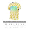 Yellow Marijuana Leaf Shirt $50 