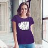 Kush Family White Logo T-Shirts