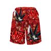 Kush Family's Bumble B Swimming Trunks