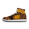 Kush Family's Black & Orange Kush Kickz