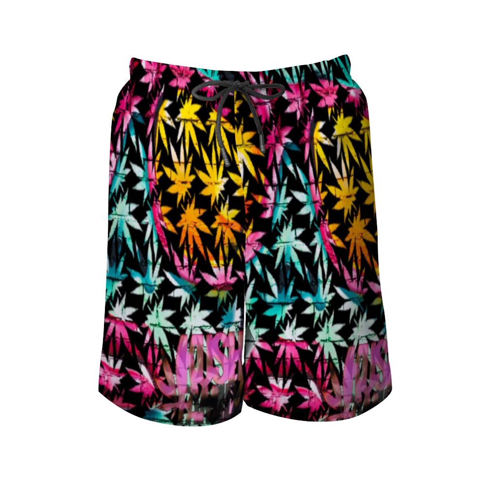 Kush Family's Ladyface Swimming Trunks