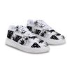 White & Black Kush Kickz 