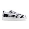 White & Black Kush Kickz 