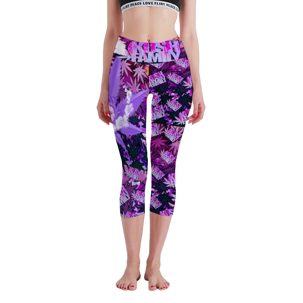 Kush Family's Kush & Lean Knickerbockers' 