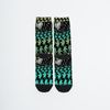 Kush Family Black & Green Leaves $25