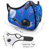 Kush Family's Water Blue Mask