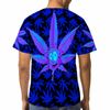 Royal Blue Kush Shirt $50