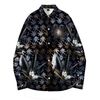 Kush Family's Universal Long Sleeve Collar Shirt 