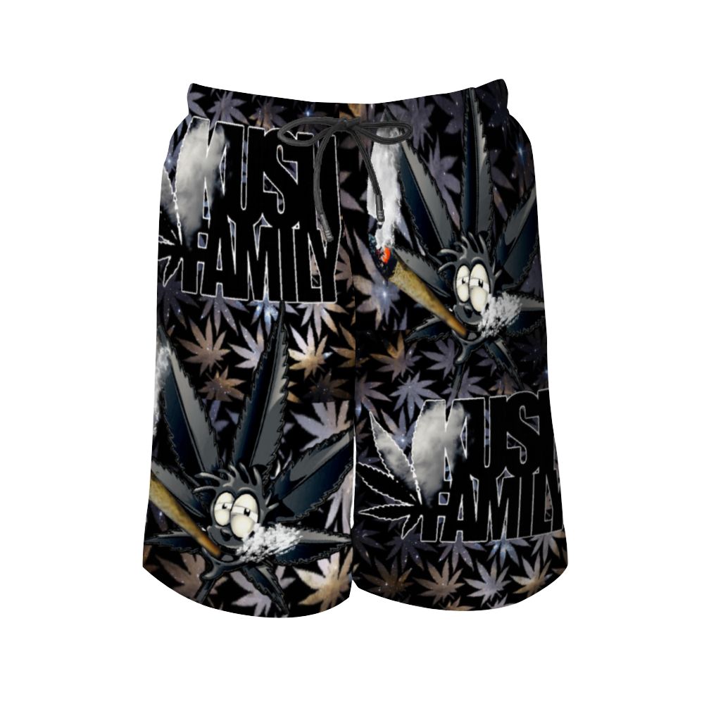 Kush Family's Universal Swimming Trunks