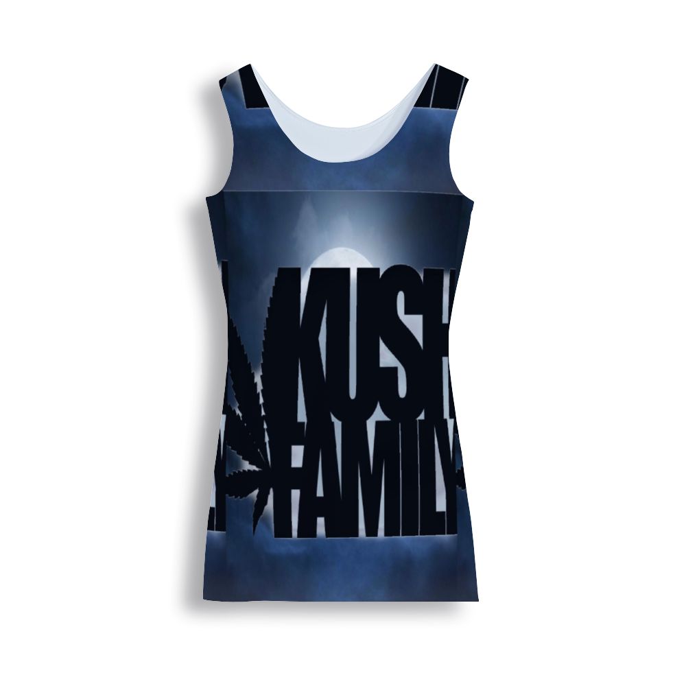 Midnight Kush Dress $50