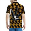 Kush Family's King Midas Collar Shirt
