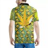 Kush Family's Leprechaun Collar Shirt