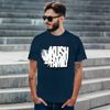 Kush Family White Logo T-Shirts