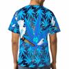 Kush Family's Liquid Blue Shirt